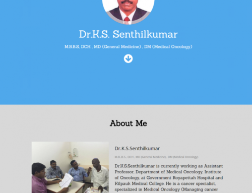 Dr SenthilKumar