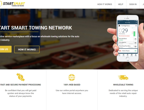 Start Smart Towing Network